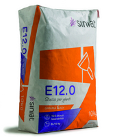 Stucco in polvera a base gesso