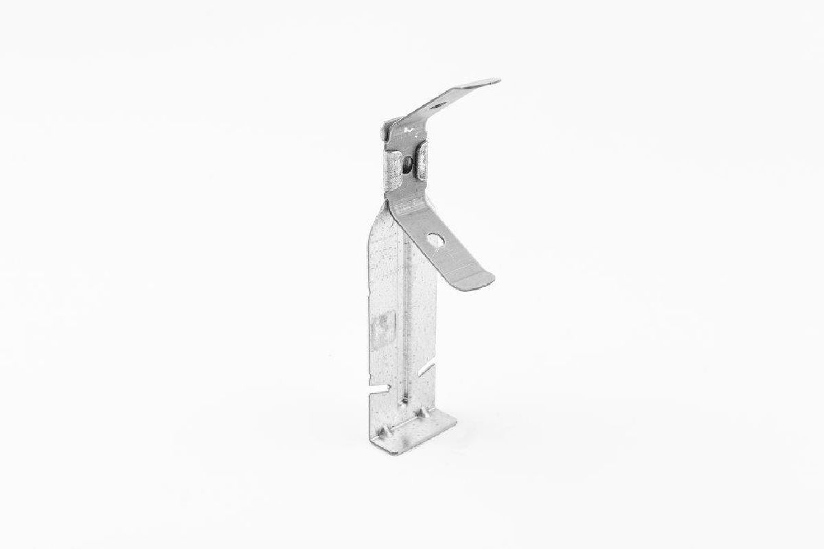 Gancio con molla per Guida Clip