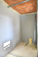 Cantiere Caselle T.se via Strada Salga (TO)
