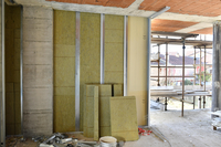 Cantiere Caselle T.se via Strada Salga (TO)