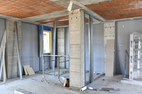 Cantiere Caselle T.se via Strada Salga (TO)