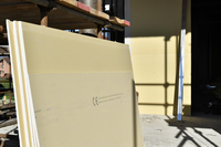 Cantiere Caselle T.se via Strada Salga (TO)