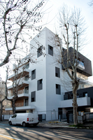Edificio residenziale a Cattolica