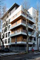 Edificio residenziale a Cattolica