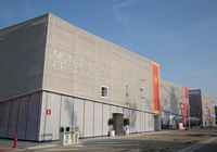 PADIGLIONE CLUSTER BIO MEDITERRANEO