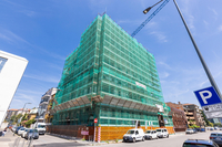 Cantiere Lithos - Via Tuberose