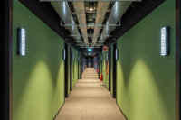 The Social Hub Belfiore Firenze
