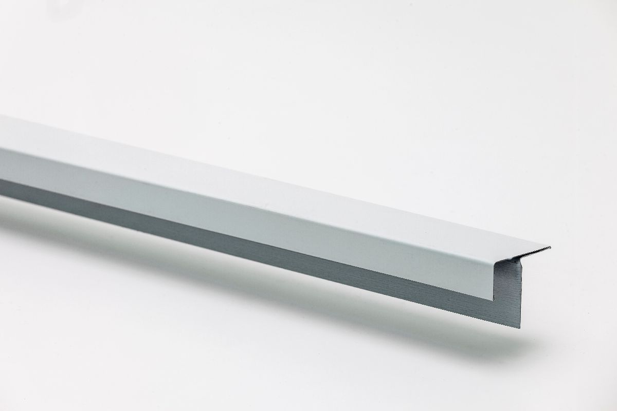 Cornice perimetrale a F