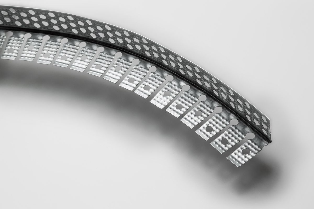 Paraspigolo Flex - 25 barre da 3 m