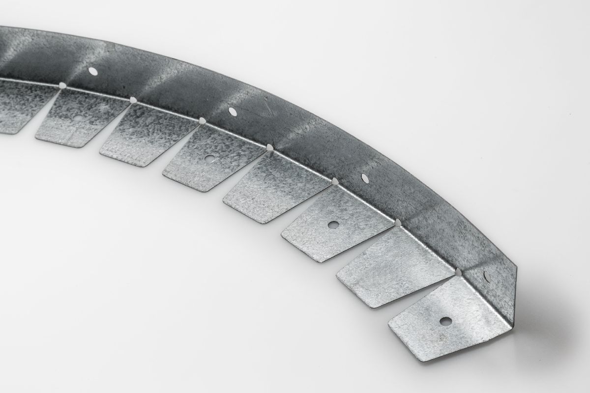 Guida Flex a L (40X50)  Sp 6/10 - 10 da 3 m