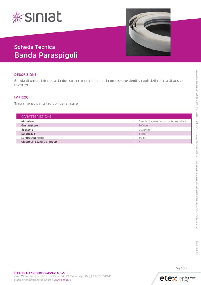 Banda Paraspigoli